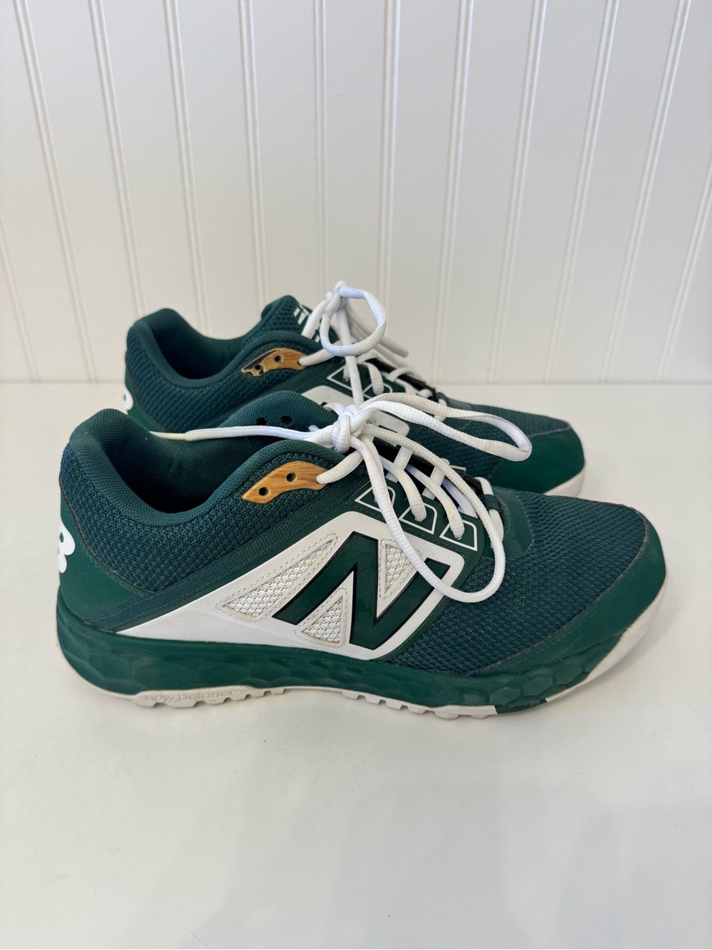 New Balance Men’s Low Top Athletic Training Fresh Foam 3000V4 Turf Shoe SZ 9.5 - Picture 3 of 9